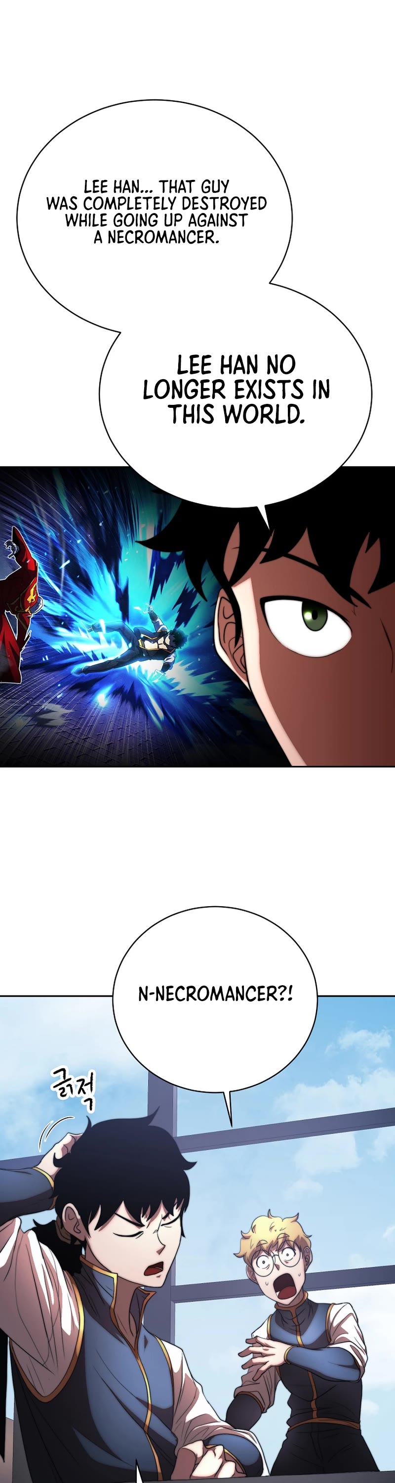 The Heavenly Demon Destroys the Lich King's Murim Chapter 74 page 51 - Chapter 74