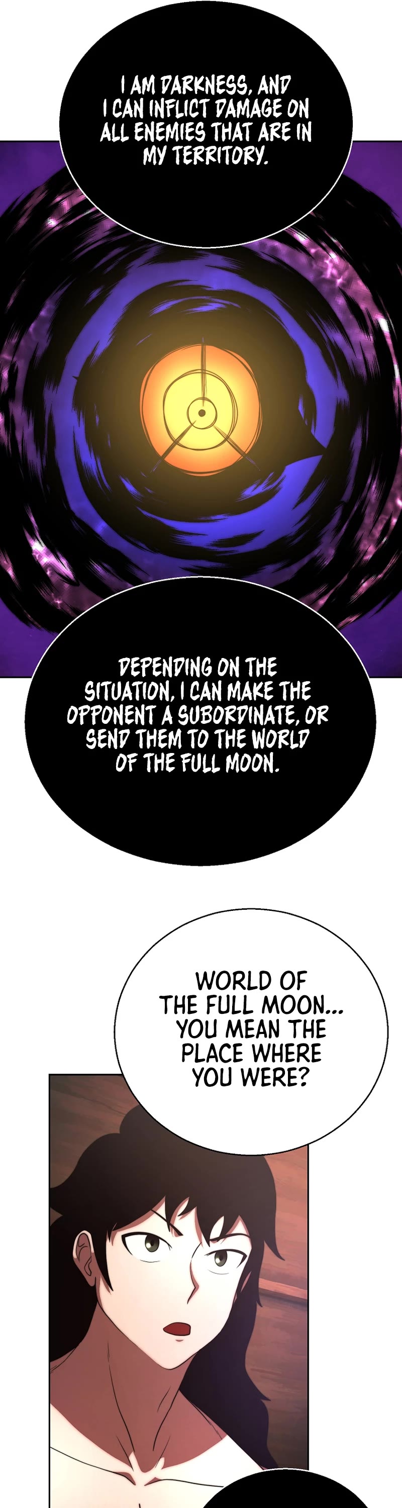 The Heavenly Demon Destroys the Lich King's Murim Chapter 74 page 9 - Chapter 74