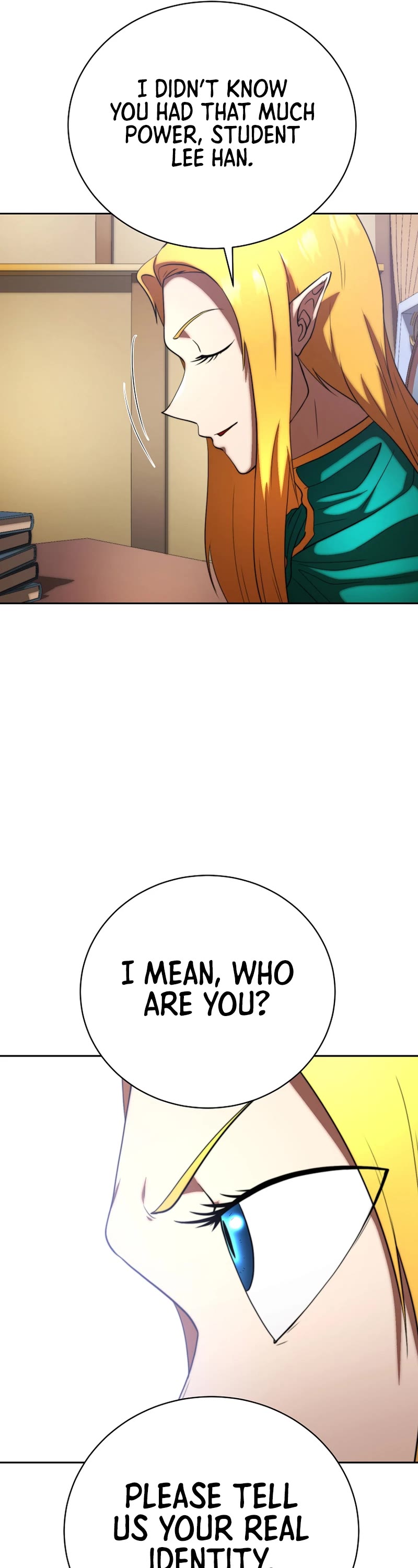 The Heavenly Demon Destroys the Lich King's Murim Chapter 75 page 12 - Chapter 75