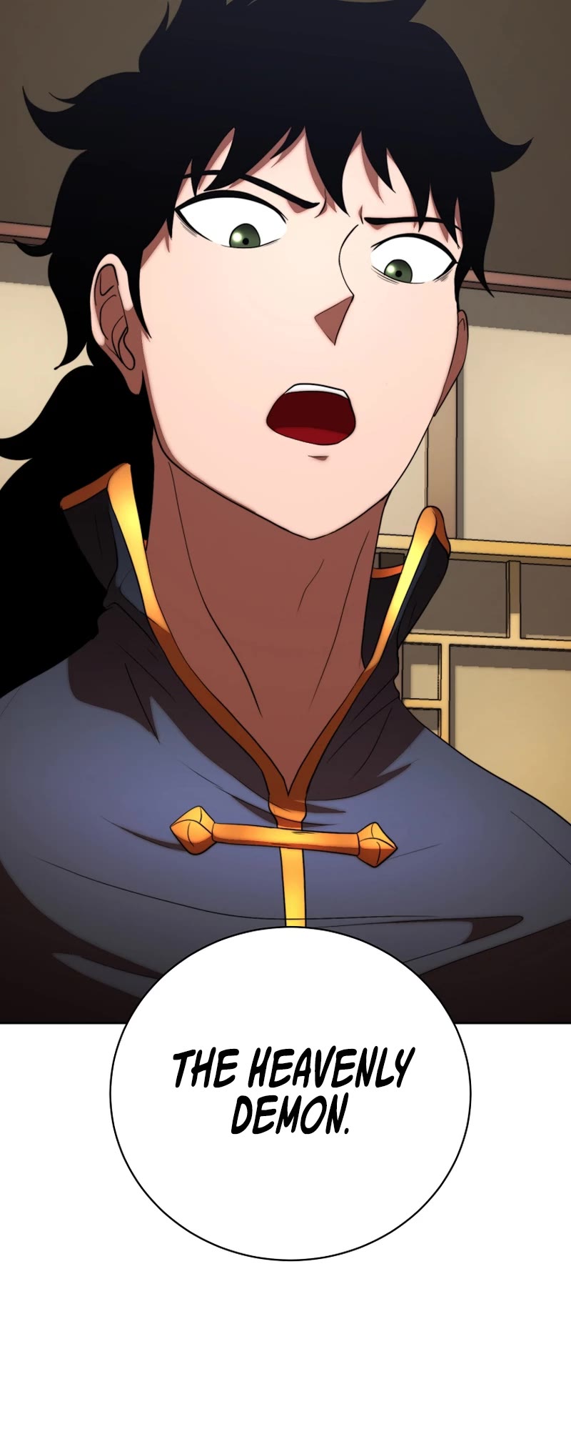 The Heavenly Demon Destroys the Lich King's Murim Chapter 75 page 15 - Chapter 75