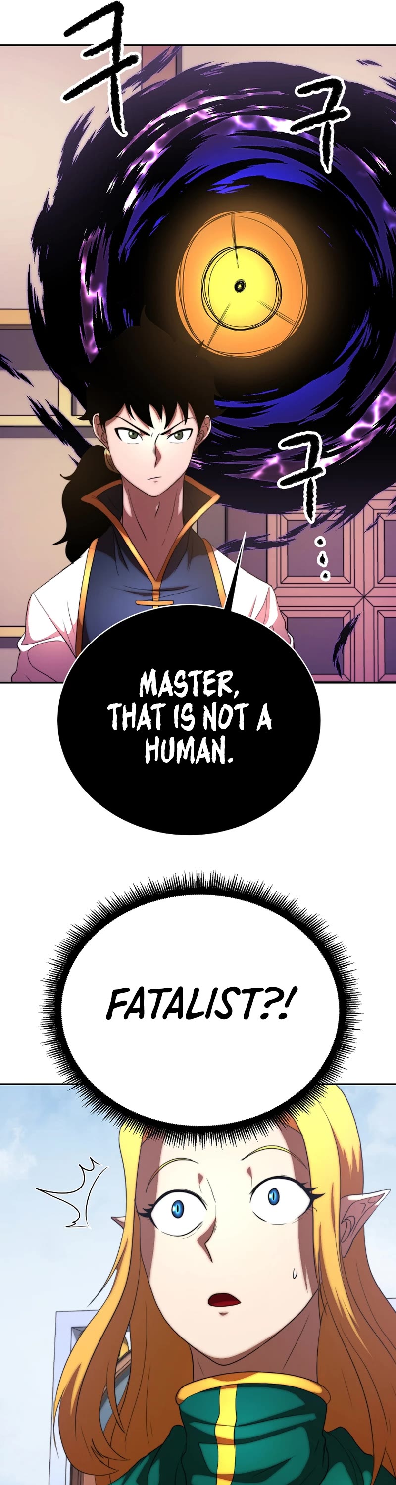 The Heavenly Demon Destroys the Lich King's Murim Chapter 75 page 20 - Chapter 75