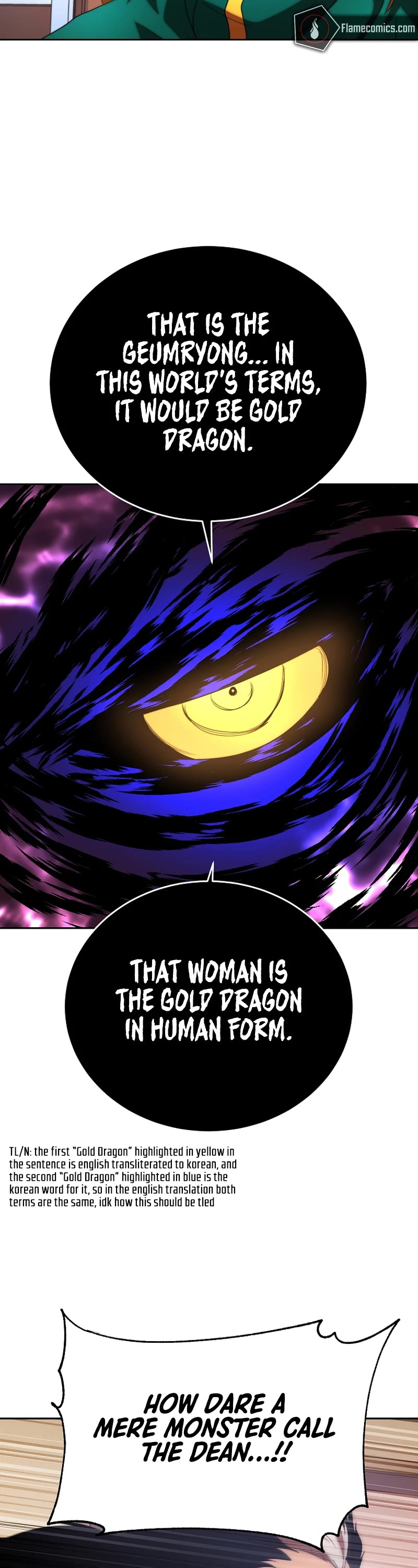 The Heavenly Demon Destroys the Lich King's Murim Chapter 75 page 21 - Chapter 75