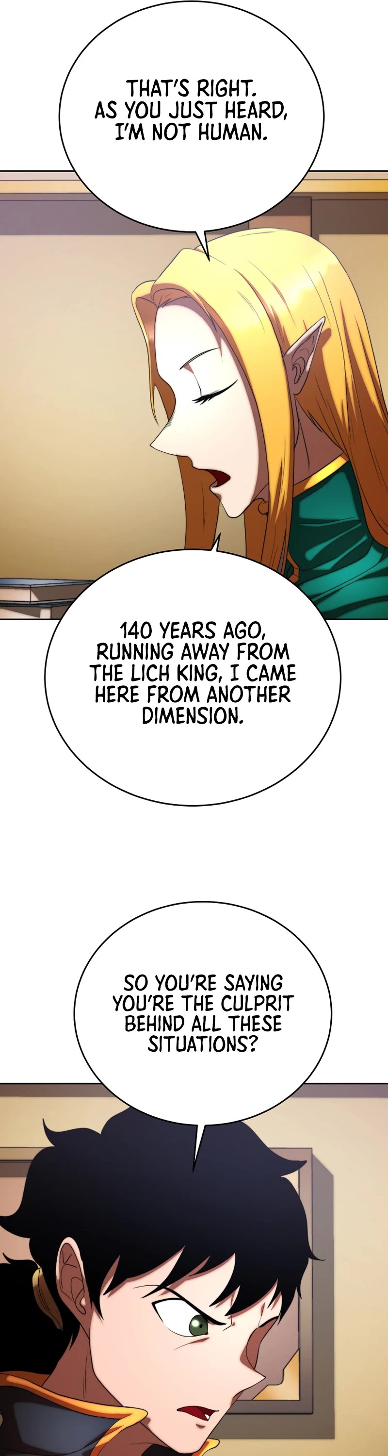 The Heavenly Demon Destroys the Lich King's Murim Chapter 75 page 24 - Chapter 75