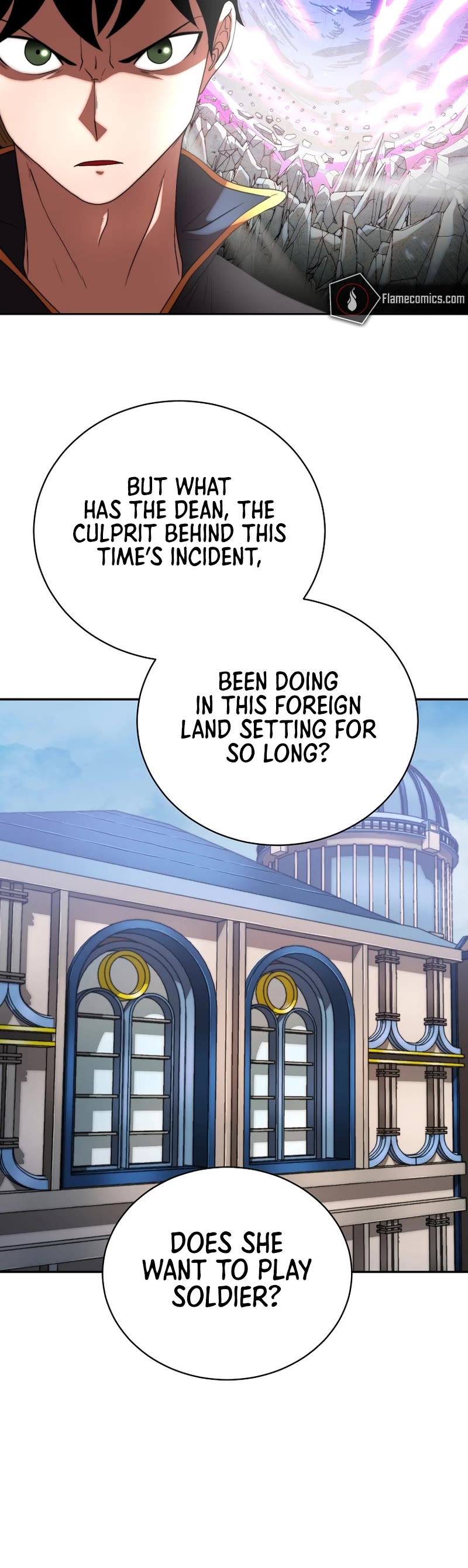 The Heavenly Demon Destroys the Lich King's Murim Chapter 75 page 26 - Chapter 75