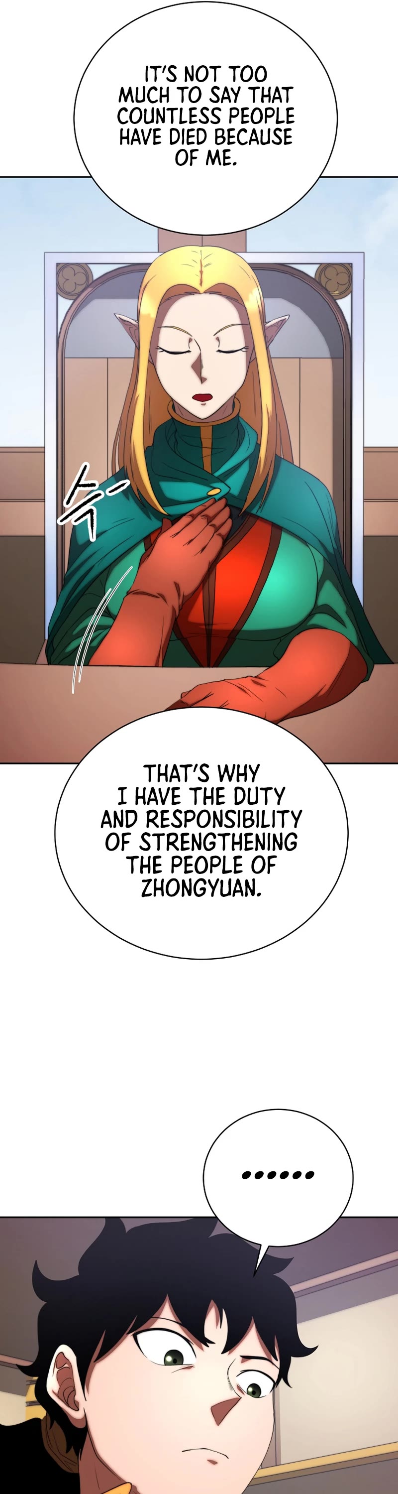 The Heavenly Demon Destroys the Lich King's Murim Chapter 75 page 27 - Chapter 75