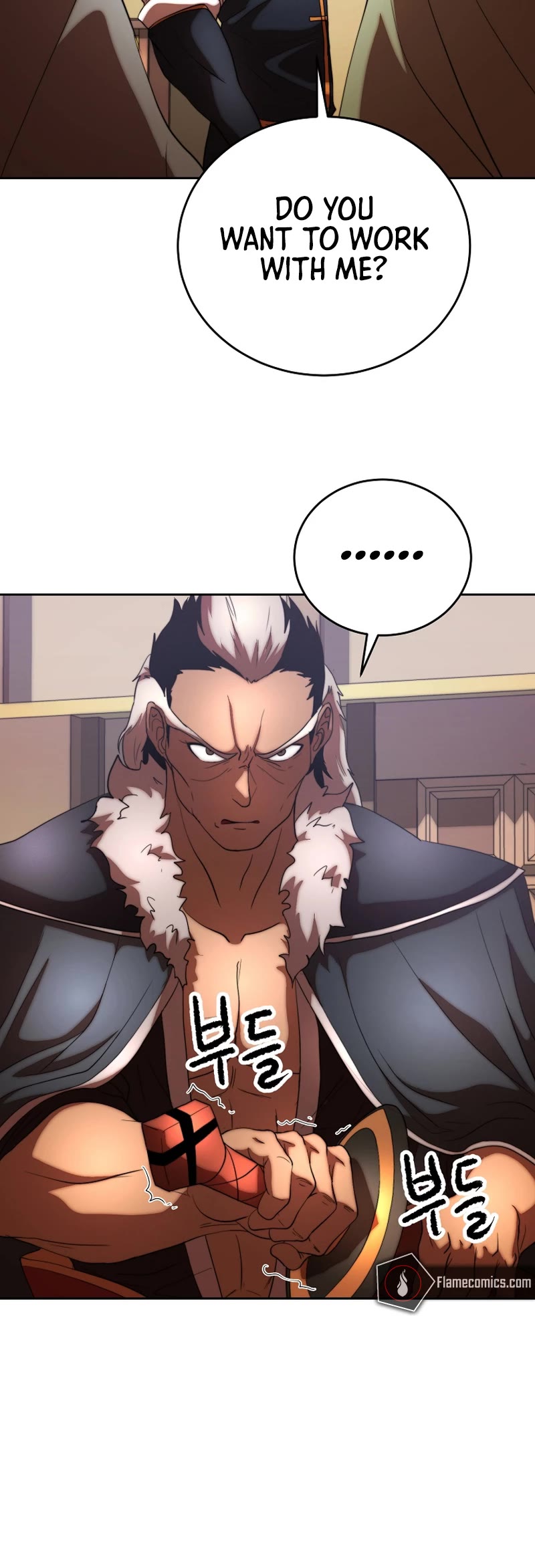 The Heavenly Demon Destroys the Lich King's Murim Chapter 75 page 32 - Chapter 75