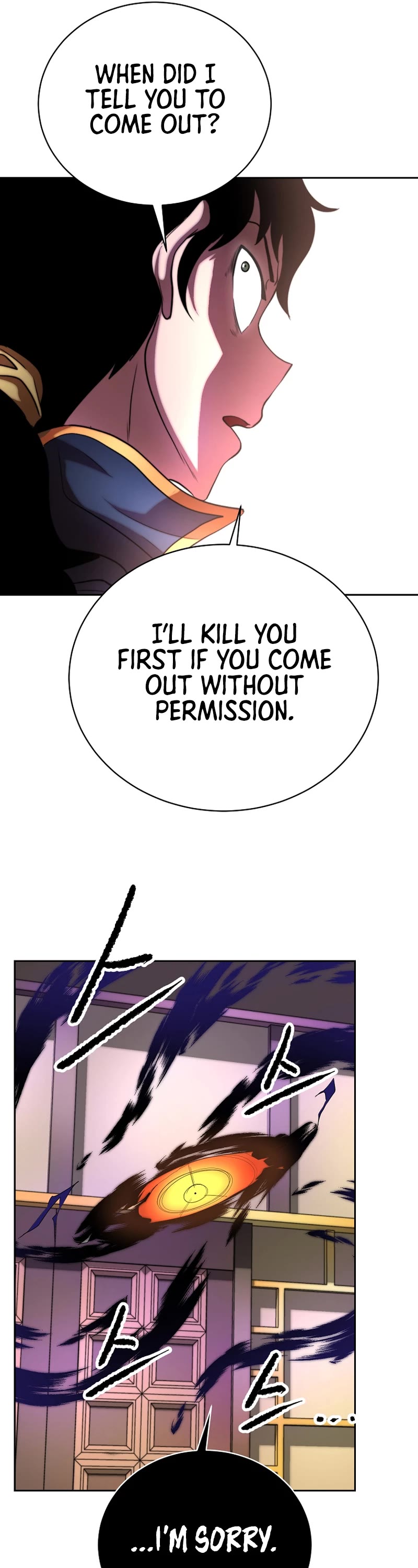 The Heavenly Demon Destroys the Lich King's Murim Chapter 75 page 42 - Chapter 75