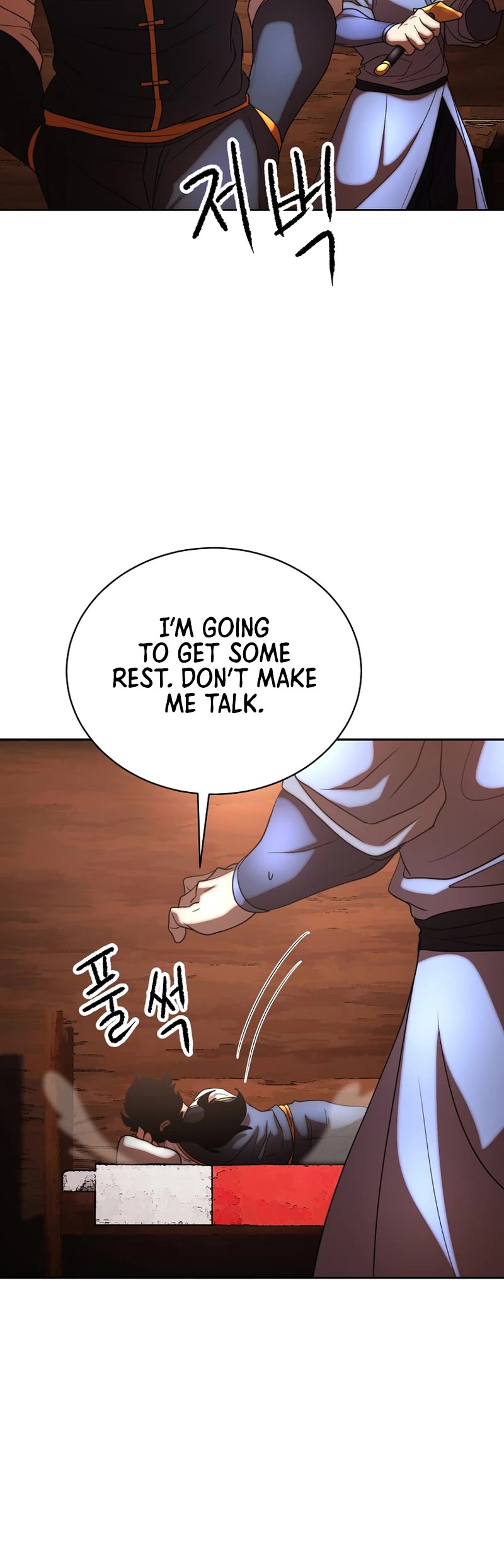 The Heavenly Demon Destroys the Lich King's Murim Chapter 75 page 48 - Chapter 75
