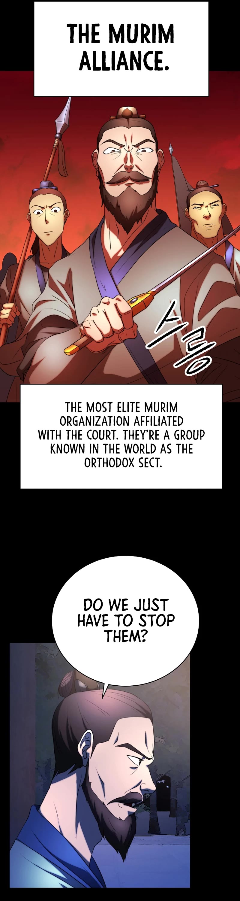The Heavenly Demon Destroys the Lich King's Murim Chapter 76 page 10 - Chapter 76