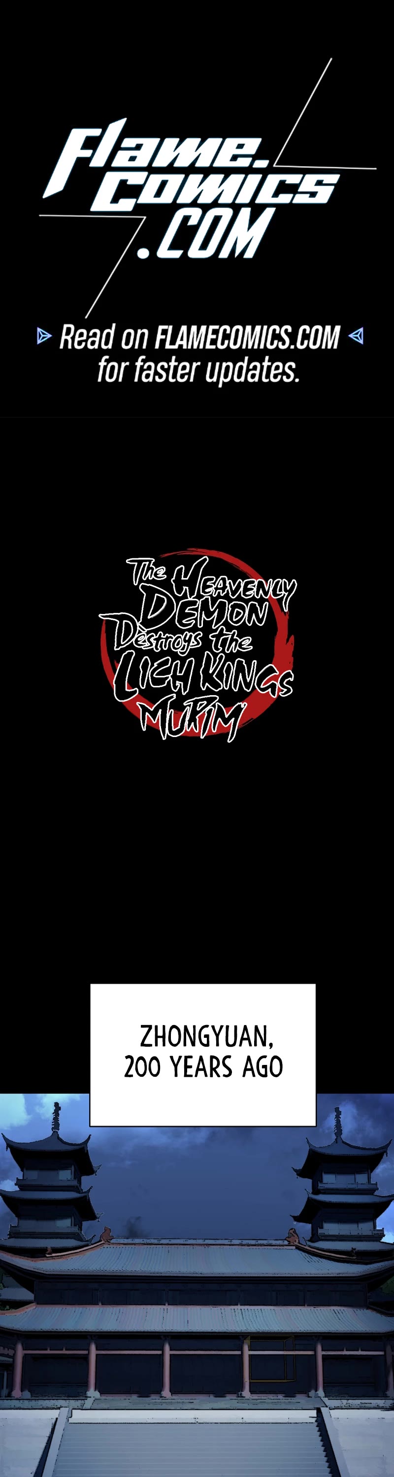 The Heavenly Demon Destroys the Lich King's Murim Chapter 76 page 2 - Chapter 76