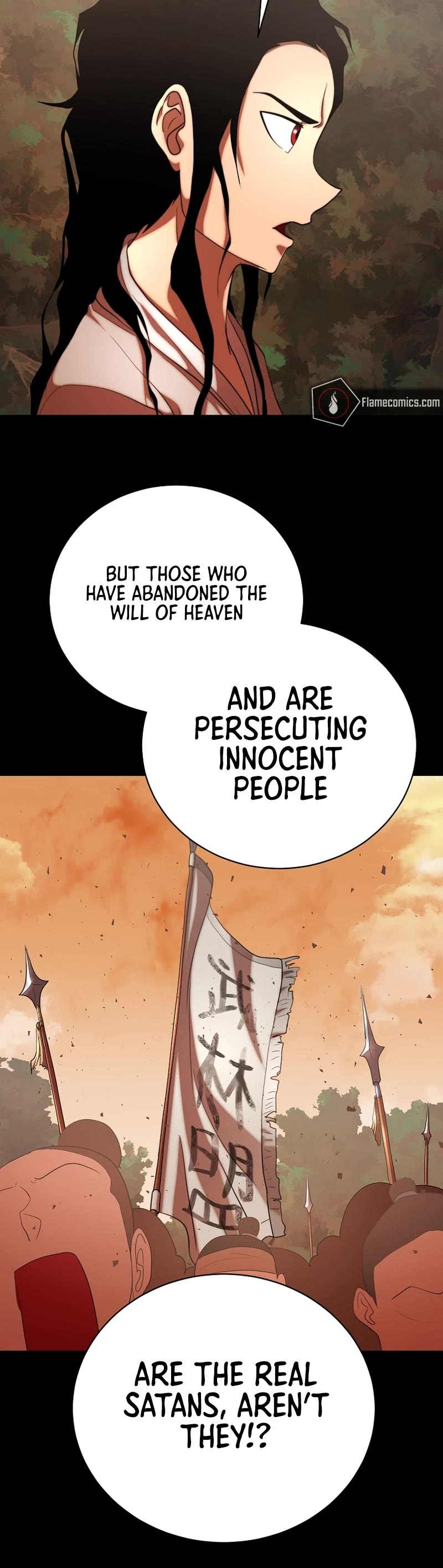 The Heavenly Demon Destroys the Lich King's Murim Chapter 76 page 23 - Chapter 76