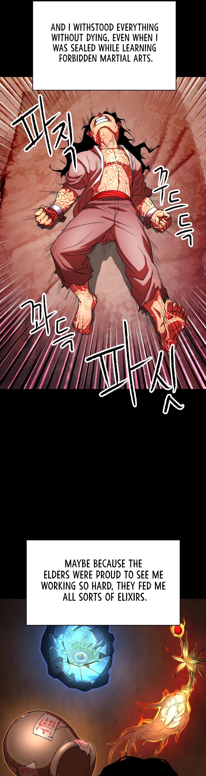The Heavenly Demon Destroys the Lich King's Murim Chapter 76 page 28 - Chapter 76