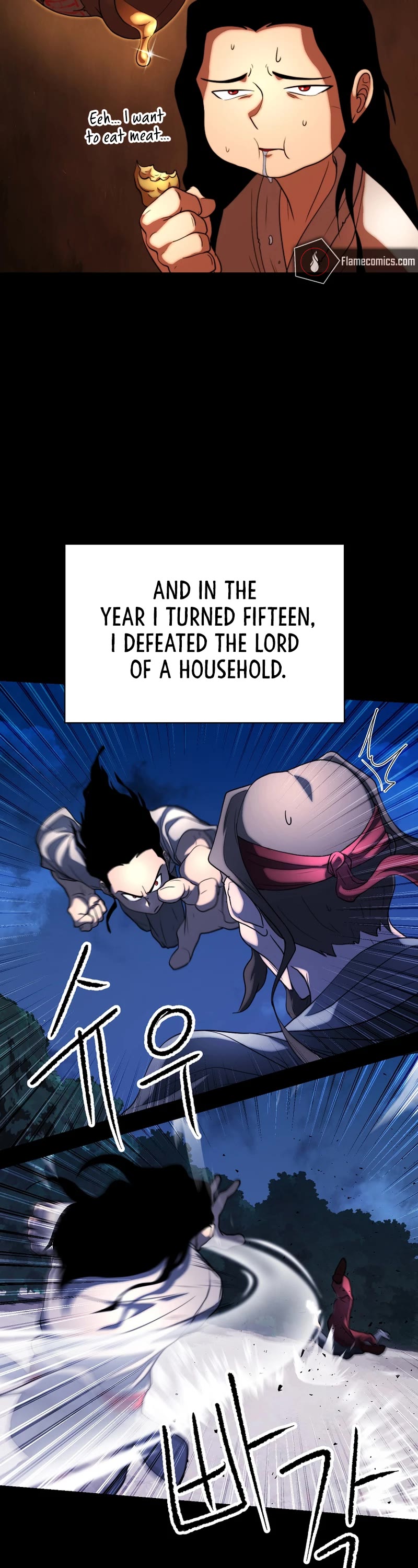 The Heavenly Demon Destroys the Lich King's Murim Chapter 76 page 29 - Chapter 76
