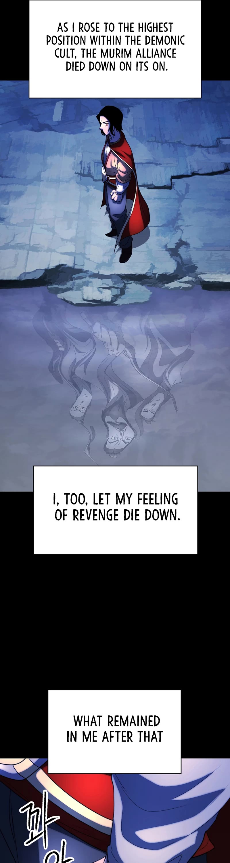 The Heavenly Demon Destroys the Lich King's Murim Chapter 76 page 32 - Chapter 76