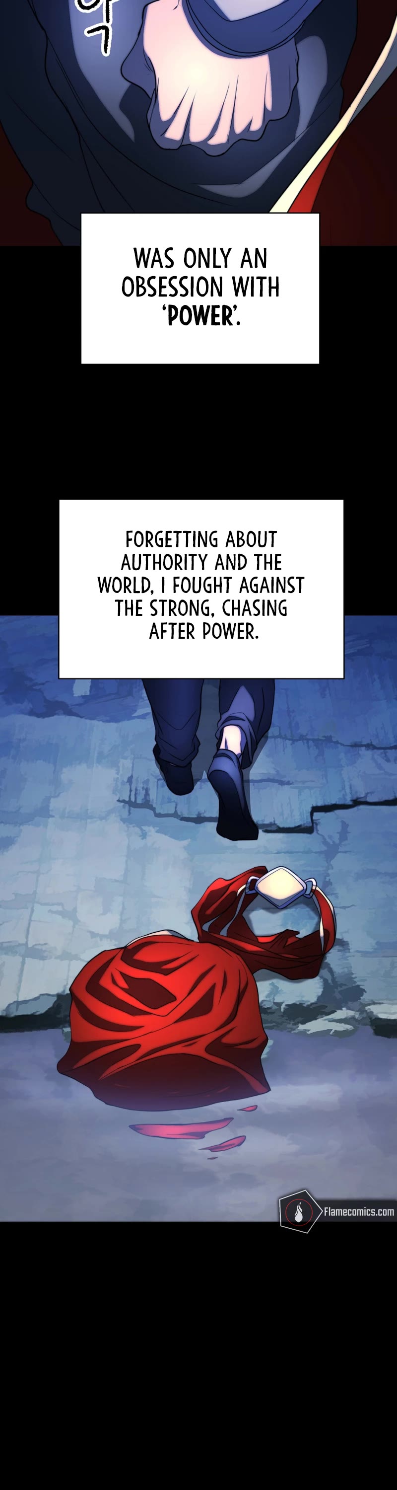 The Heavenly Demon Destroys the Lich King's Murim Chapter 76 page 33 - Chapter 76