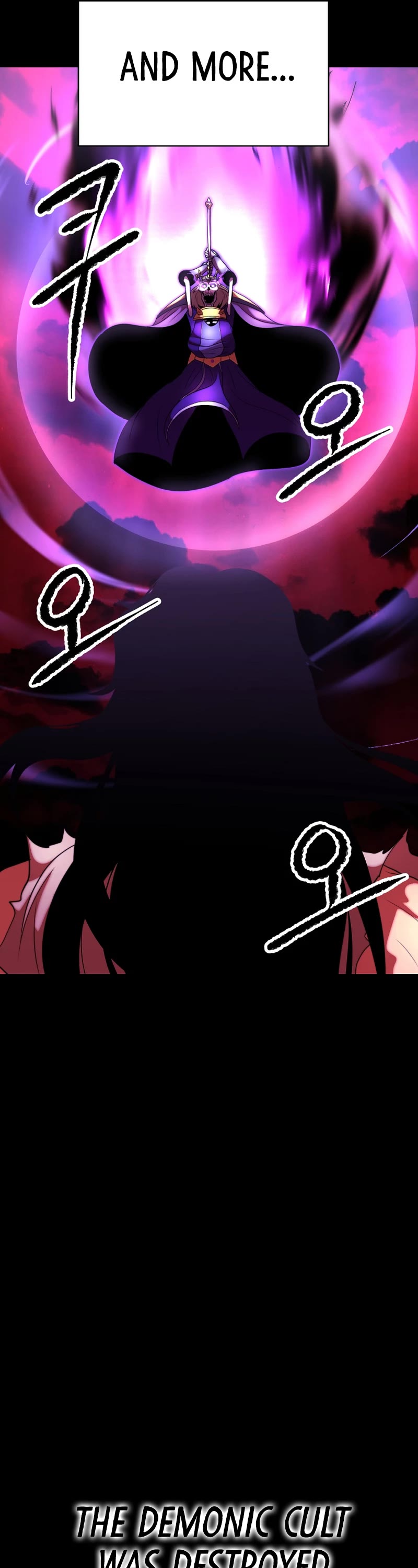 The Heavenly Demon Destroys the Lich King's Murim Chapter 76 page 36 - Chapter 76