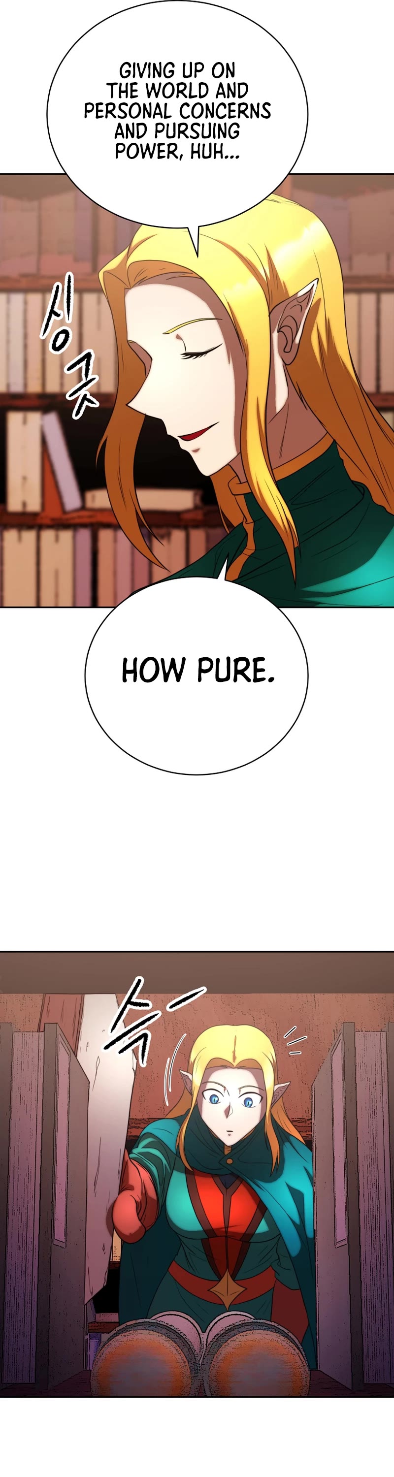 The Heavenly Demon Destroys the Lich King's Murim Chapter 76 page 40 - Chapter 76