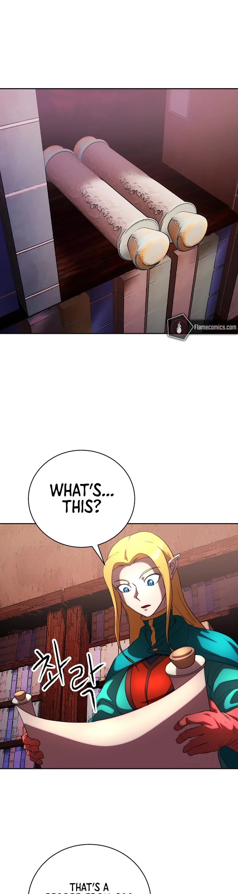 The Heavenly Demon Destroys the Lich King's Murim Chapter 76 page 41 - Chapter 76