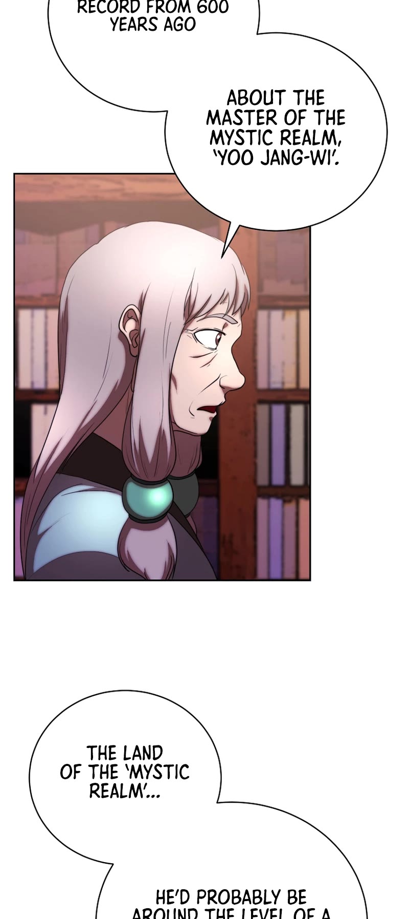 The Heavenly Demon Destroys the Lich King's Murim Chapter 76 page 42 - Chapter 76