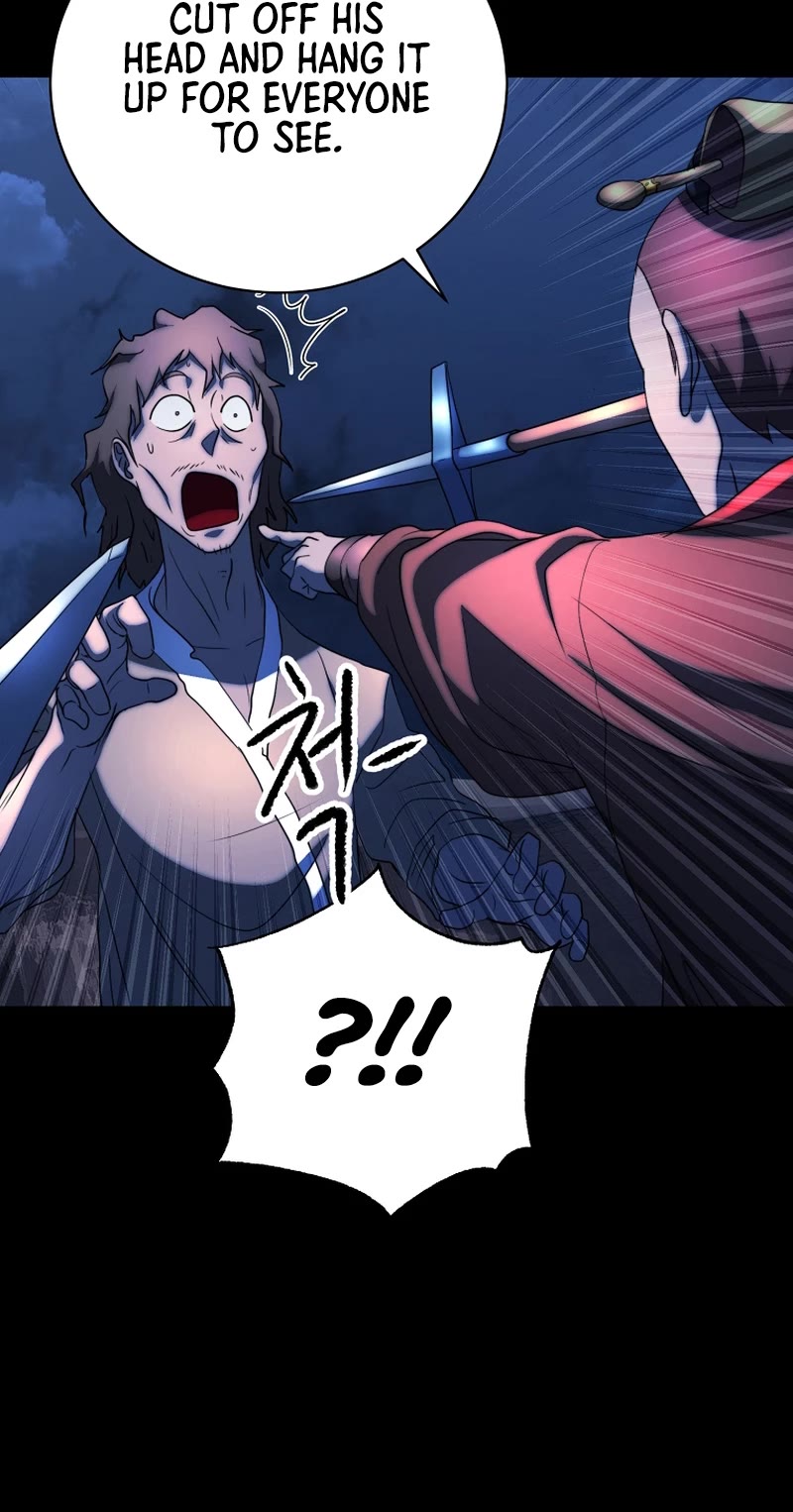 The Heavenly Demon Destroys the Lich King's Murim Chapter 76 page 5 - Chapter 76