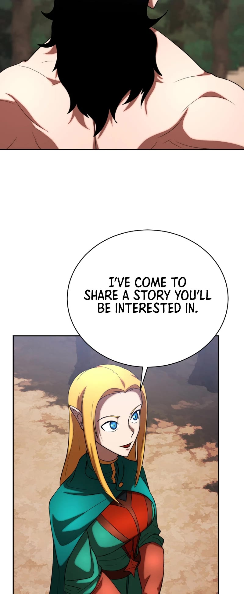 The Heavenly Demon Destroys the Lich King's Murim Chapter 77 page 12 - Chapter 77