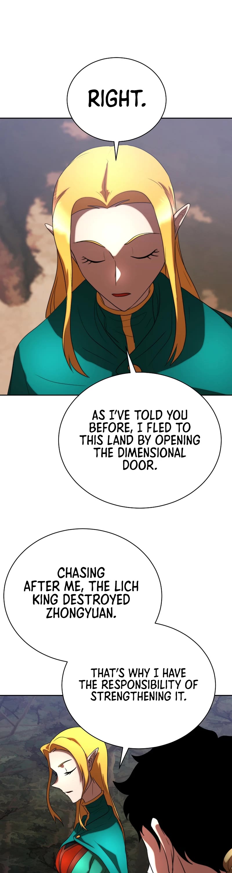 The Heavenly Demon Destroys the Lich King's Murim Chapter 77 page 22 - Chapter 77