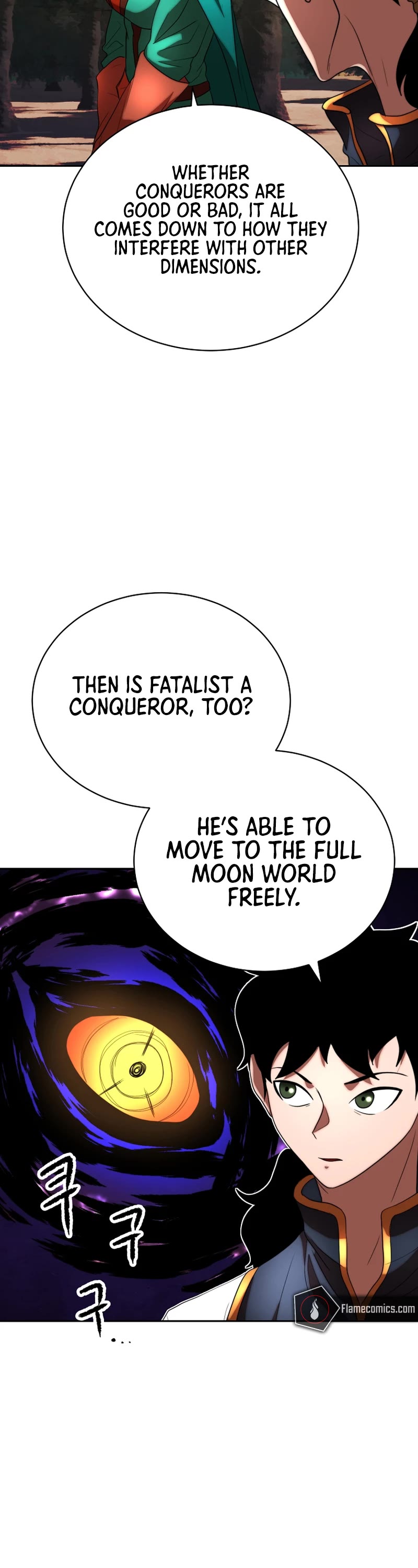 The Heavenly Demon Destroys the Lich King's Murim Chapter 77 page 23 - Chapter 77