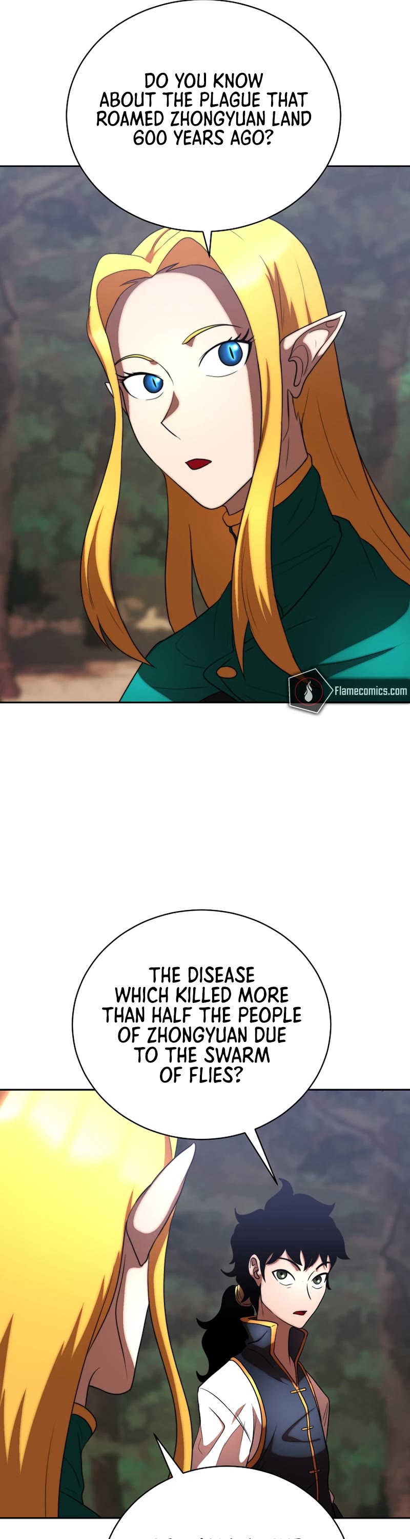 The Heavenly Demon Destroys the Lich King's Murim Chapter 77 page 26 - Chapter 77