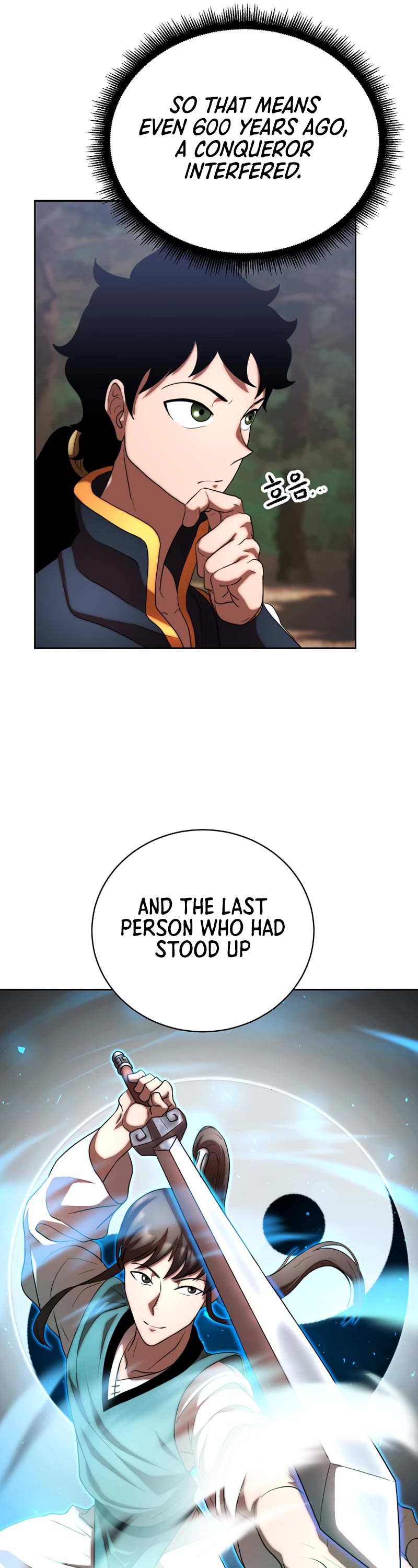 The Heavenly Demon Destroys the Lich King's Murim Chapter 77 page 29 - Chapter 77