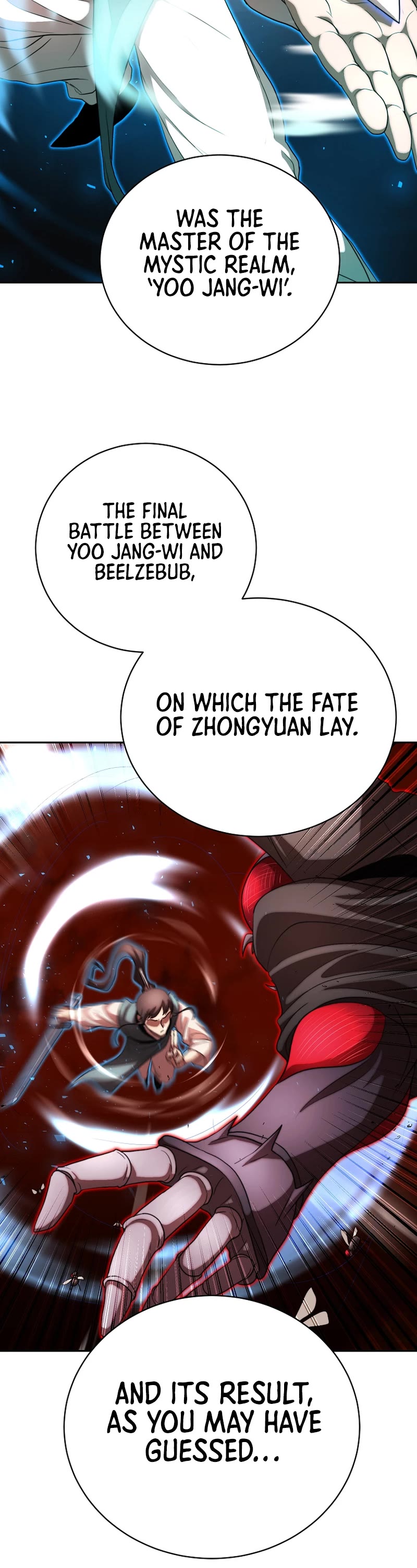 The Heavenly Demon Destroys the Lich King's Murim Chapter 77 page 30 - Chapter 77