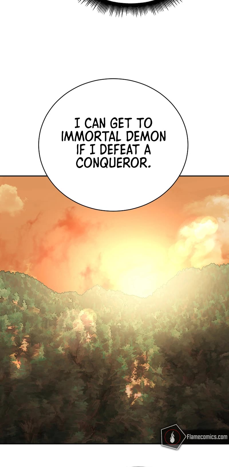 The Heavenly Demon Destroys the Lich King's Murim Chapter 77 page 36 - Chapter 77
