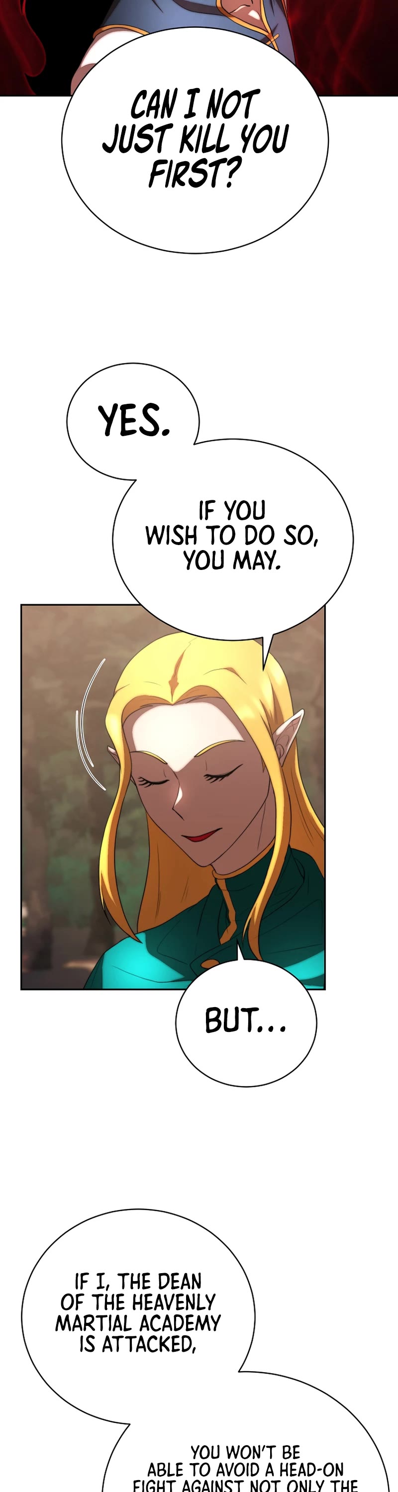 The Heavenly Demon Destroys the Lich King's Murim Chapter 77 page 38 - Chapter 77