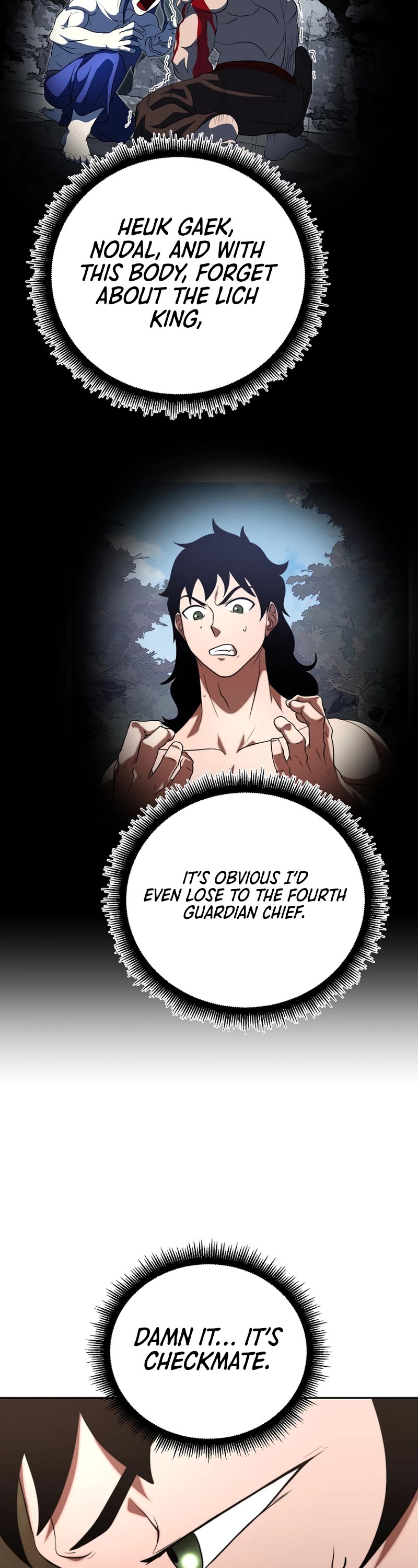 The Heavenly Demon Destroys the Lich King's Murim Chapter 77 page 42 - Chapter 77