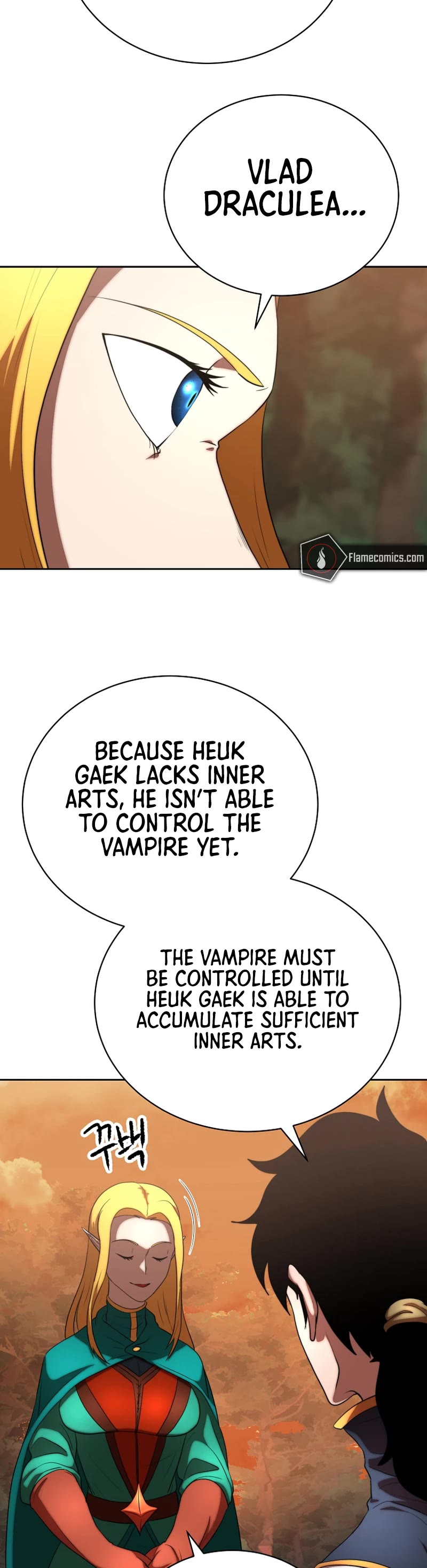 The Heavenly Demon Destroys the Lich King's Murim Chapter 77 page 46 - Chapter 77