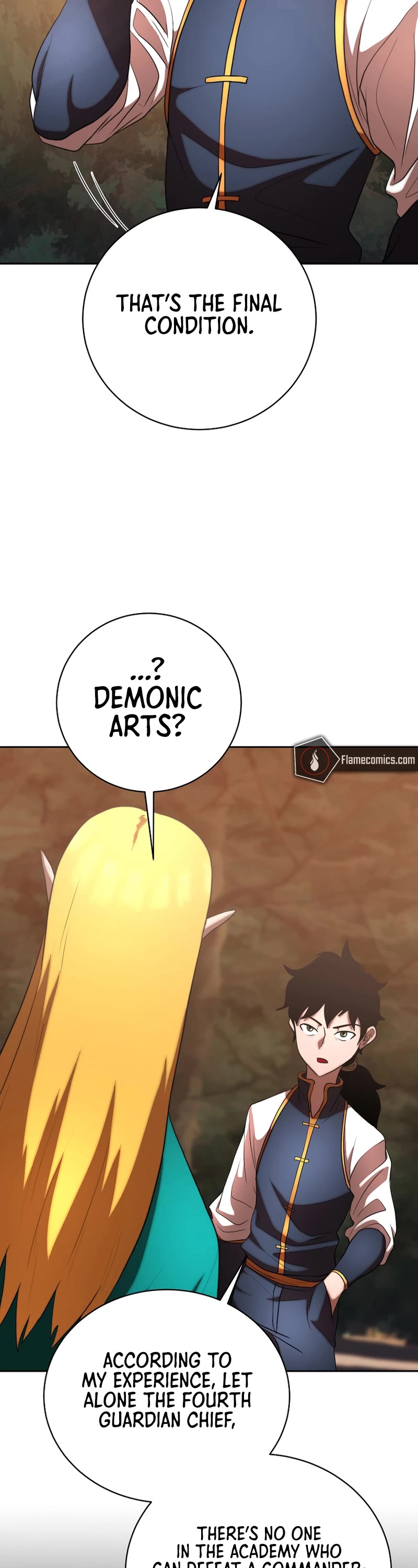 The Heavenly Demon Destroys the Lich King's Murim Chapter 77 page 49 - Chapter 77