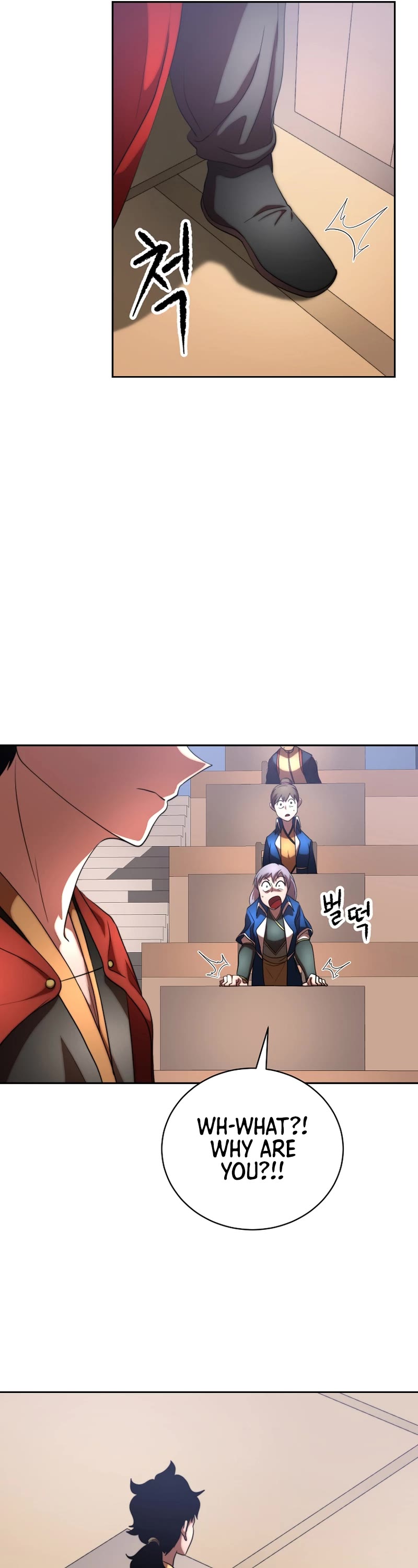 The Heavenly Demon Destroys the Lich King's Murim Chapter 78 page 10 - Chapter 78