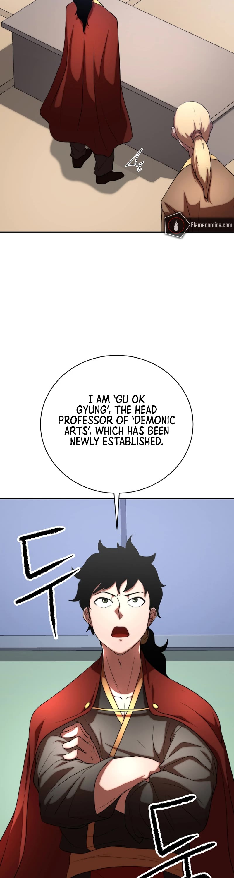 The Heavenly Demon Destroys the Lich King's Murim Chapter 78 page 11 - Chapter 78