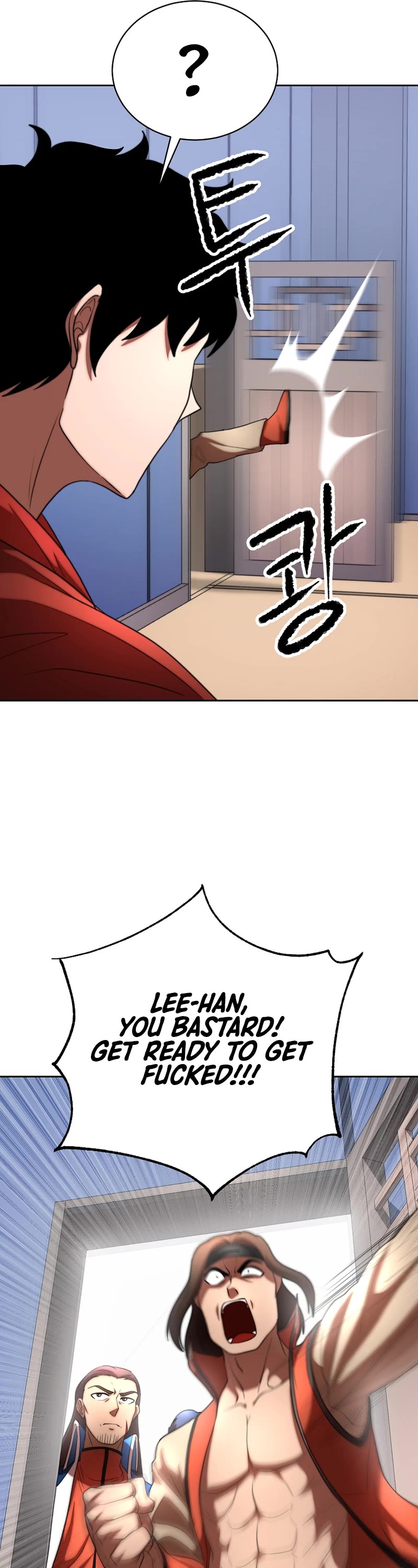 The Heavenly Demon Destroys the Lich King's Murim Chapter 78 page 18 - Chapter 78