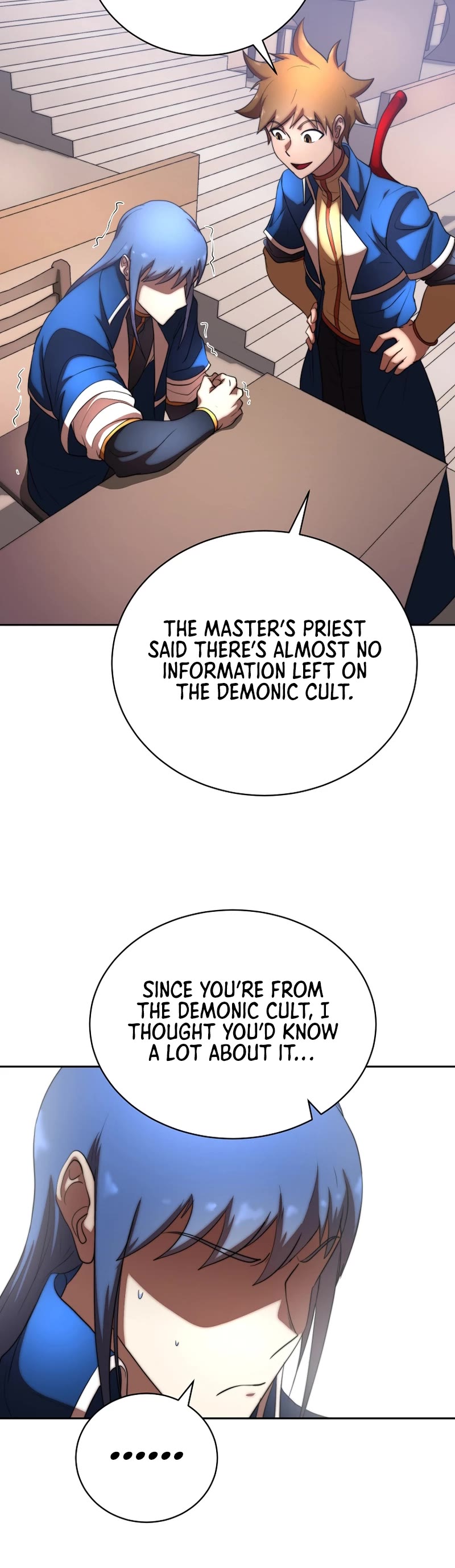 The Heavenly Demon Destroys the Lich King's Murim Chapter 78 page 24 - Chapter 78