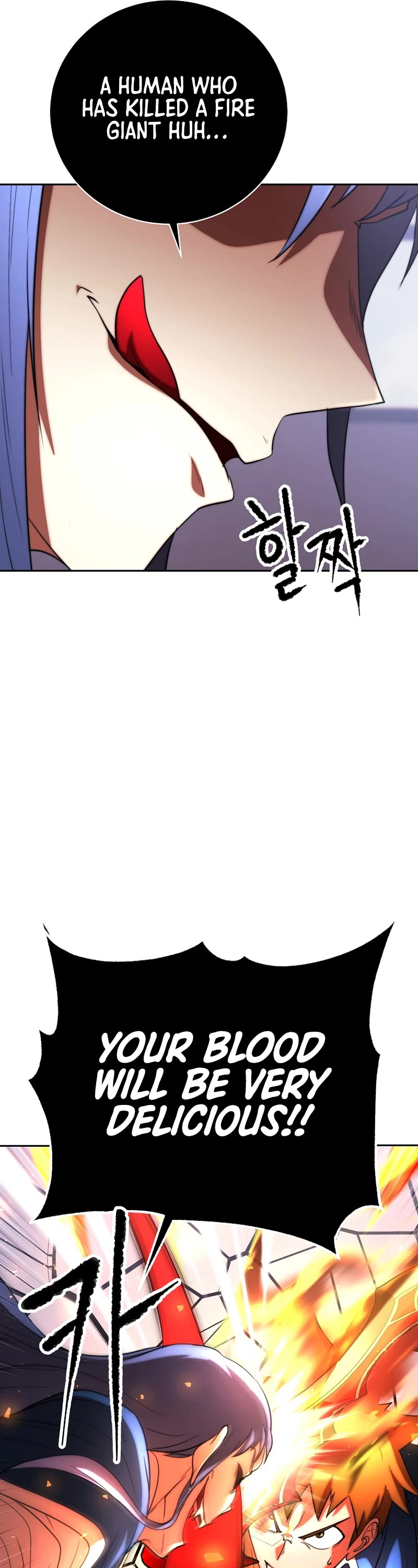 The Heavenly Demon Destroys the Lich King's Murim Chapter 78 page 33 - Chapter 78