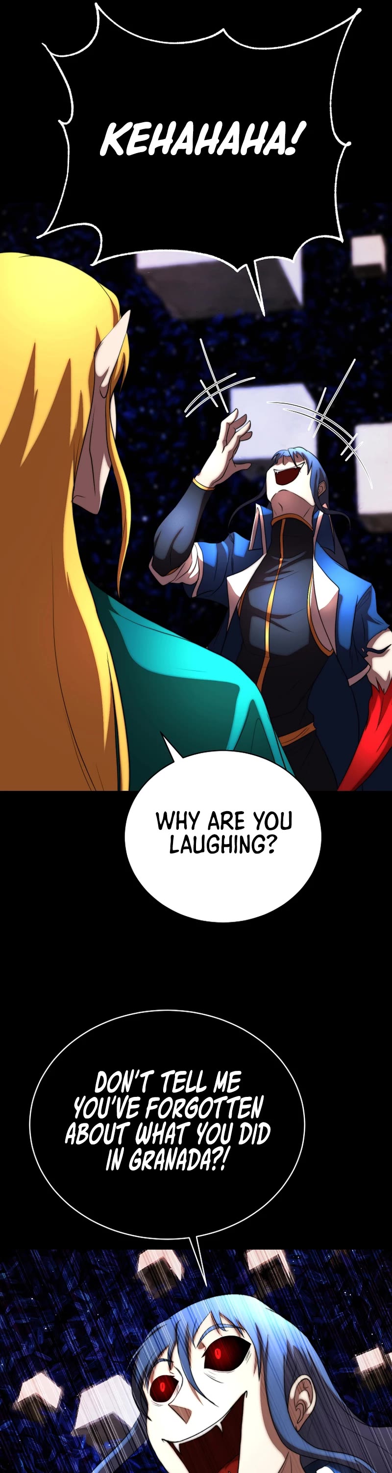 The Heavenly Demon Destroys the Lich King's Murim Chapter 78 page 48 - Chapter 78