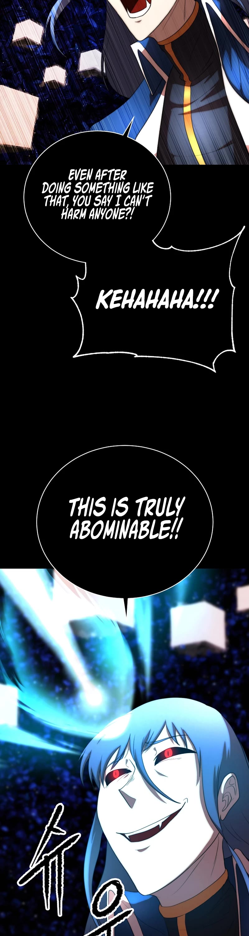 The Heavenly Demon Destroys the Lich King's Murim Chapter 78 page 49 - Chapter 78