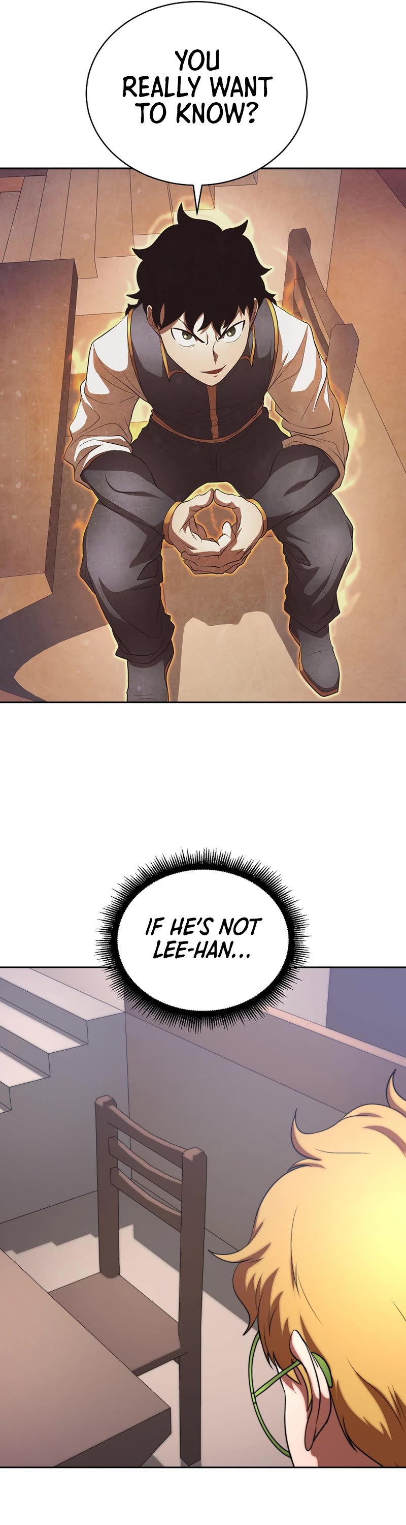The Heavenly Demon Destroys the Lich King's Murim Chapter 78 page 6 - Chapter 78