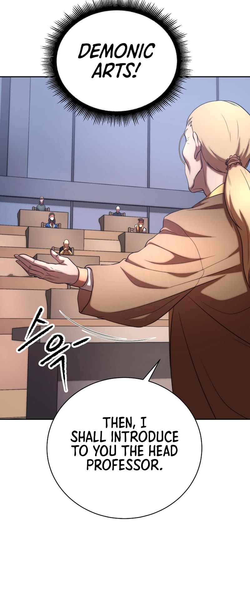 The Heavenly Demon Destroys the Lich King's Murim Chapter 78 page 9 - Chapter 78