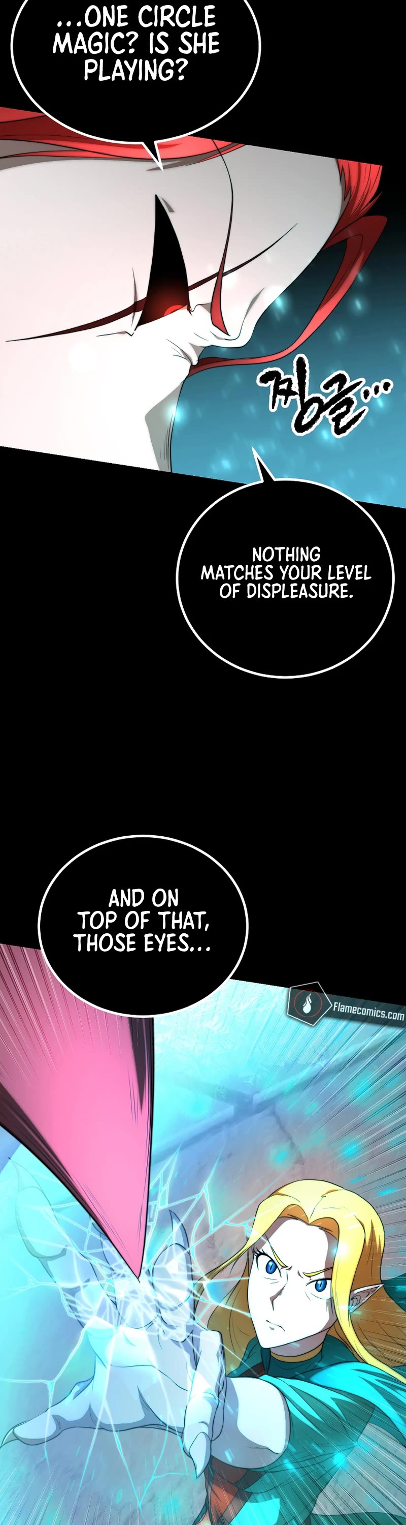 The Heavenly Demon Destroys the Lich King's Murim Chapter 79 page 11 - Chapter 79