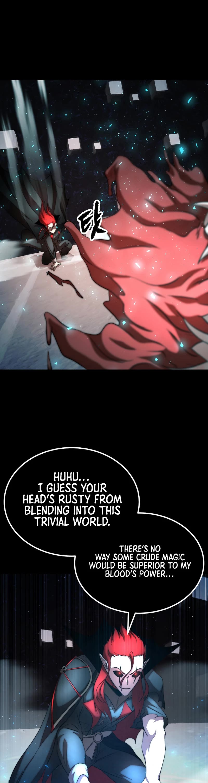 The Heavenly Demon Destroys the Lich King's Murim Chapter 79 page 15 - Chapter 79