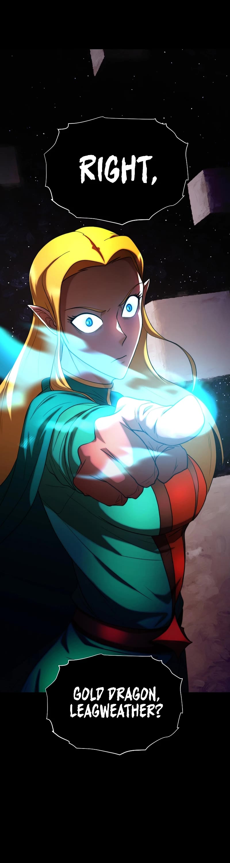 The Heavenly Demon Destroys the Lich King's Murim Chapter 79 page 3 - Chapter 79