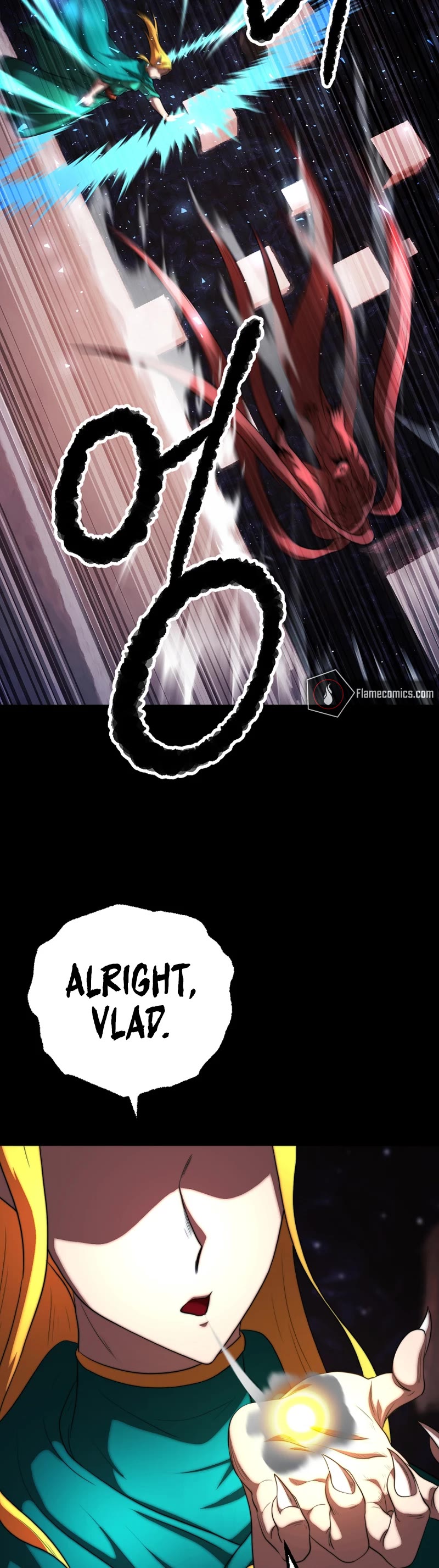 The Heavenly Demon Destroys the Lich King's Murim Chapter 79 page 38 - Chapter 79