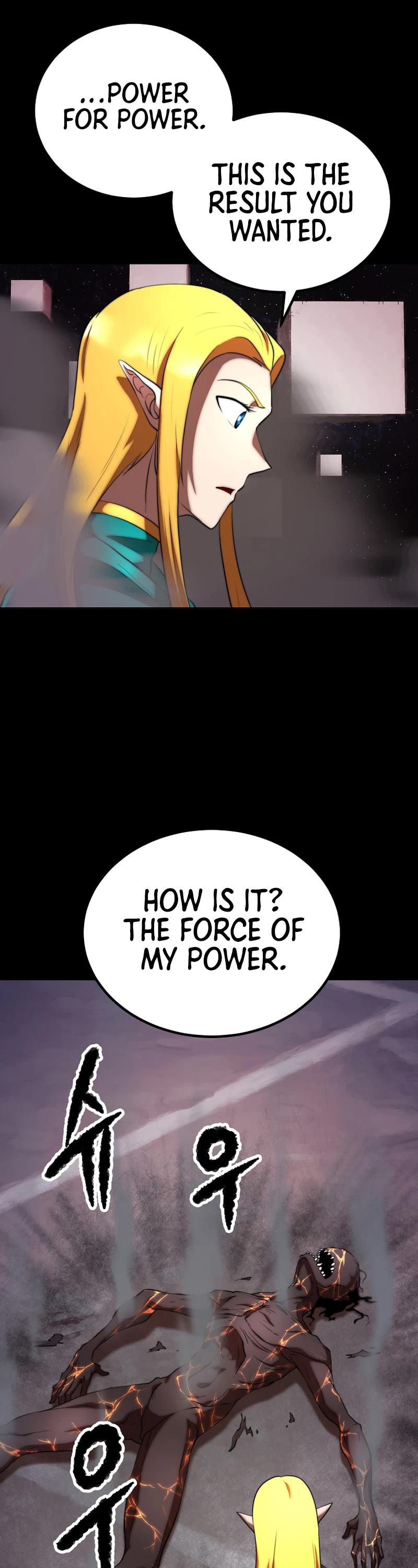 The Heavenly Demon Destroys the Lich King's Murim Chapter 79 page 47 - Chapter 79
