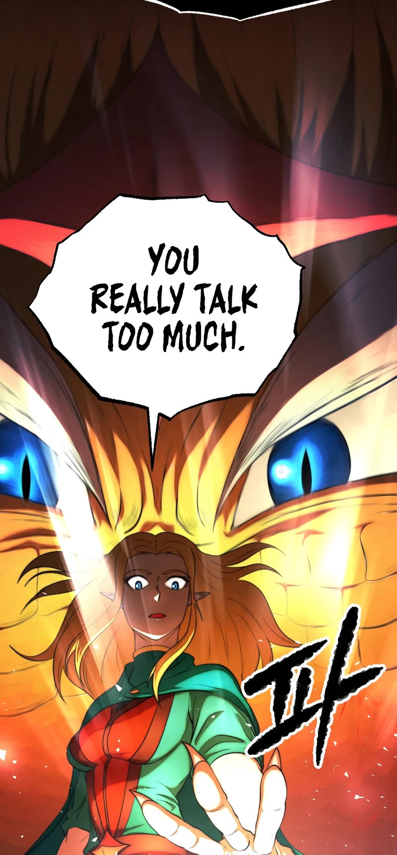 The Heavenly Demon Destroys the Lich King's Murim Chapter 79 page 49 - Chapter 79